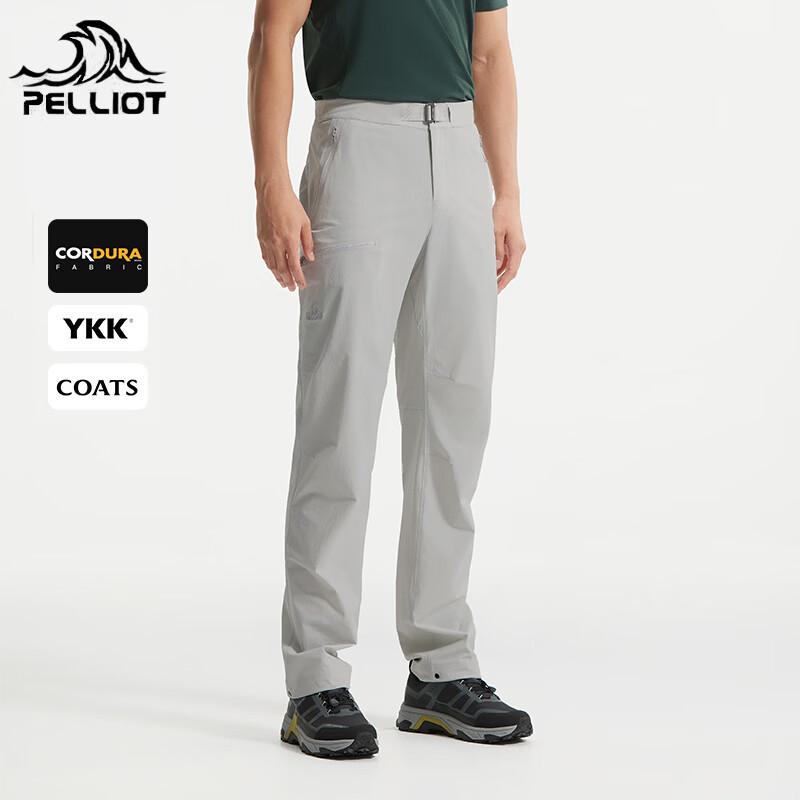 

Мужские легкие брюки-софтшелл Pelliot серии P из CORDURA M