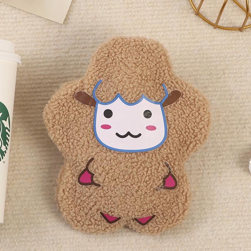 Fumaide Plush Hot Water Bottle