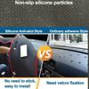 Car Dashboard Cover Non Slip Pad For Toyota Fortuner Hilux SW4 2005 - 2011 2012 - 2015 Dash Mat Sun Shade Pad Anti-UV Cushion