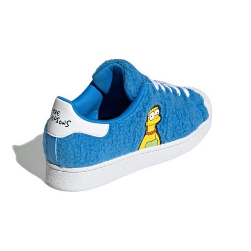 Adidas Superstar X The Simpsons Low Marge Simpson - GZ1774