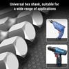 Electric Drill Compatible Broken Pipe Extractor Tool Pipe Remover Tool  For Electric Drill