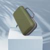 Water-Resistant Microphone Storage Bag Hard Shell Microphone Carrying Case Shockproof Case  Camping