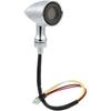 Motorcycle LED Bullet Blinker Red Brake Turn Signal Tail Light Universal