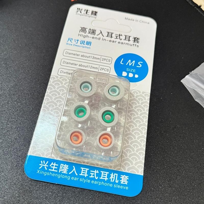 Soft Memory Foam Eartips For Sony Wf-1000Xm4 Wf-1000Xm3 Replacement Earplugs