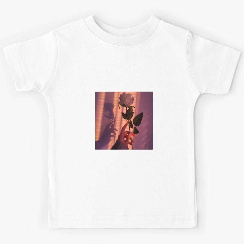 Lofi Aesthetic Photography Kids T-Shirt 130