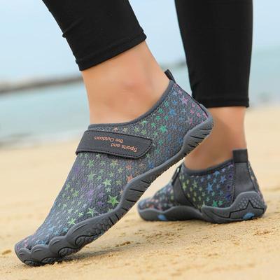 Quick Dry Aqua Shoes Adult Barefoot Beach Walking Shoes Breathable Outdoor Wading Sneakers Anti-slip Water Sports Shoes