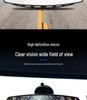 High-Definition Rearview Suction Cup Mirror for Tricycles – Blind Spot and Reverse Assistance