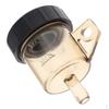 Appearance Front Brake Clutch Cylinder Fluid Oil Reservoir Cup Universal for Motorbike