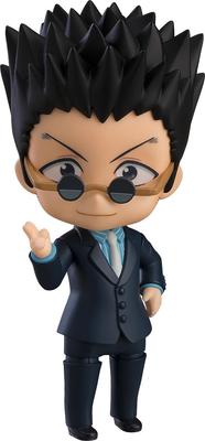 Nendoroid HUNTER x HUNTER Leorio nicht-maßstäblich Kunststoff bemalt bewegliche Figur