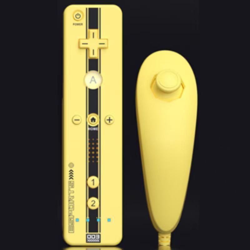 Mânere pentru controlerul Wii: Dreapta, Dreapta, Stânga și Dreapta, Dreapta obișnuită