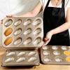 Thickened Muffin Pan Carbon Steel Cupcake Mold Kitchen Accessories Dessert Mold  Pastry Supplies