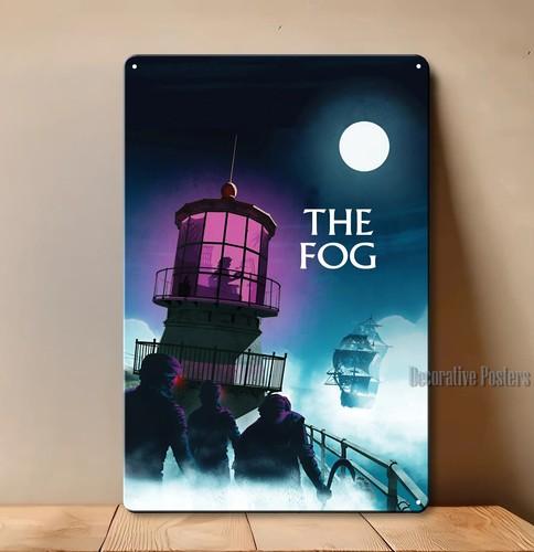 

The Fog Movie Metal Poster - Sign Size: 20x30cm () -aluminum 20x30cm（7.8x11.8inch）