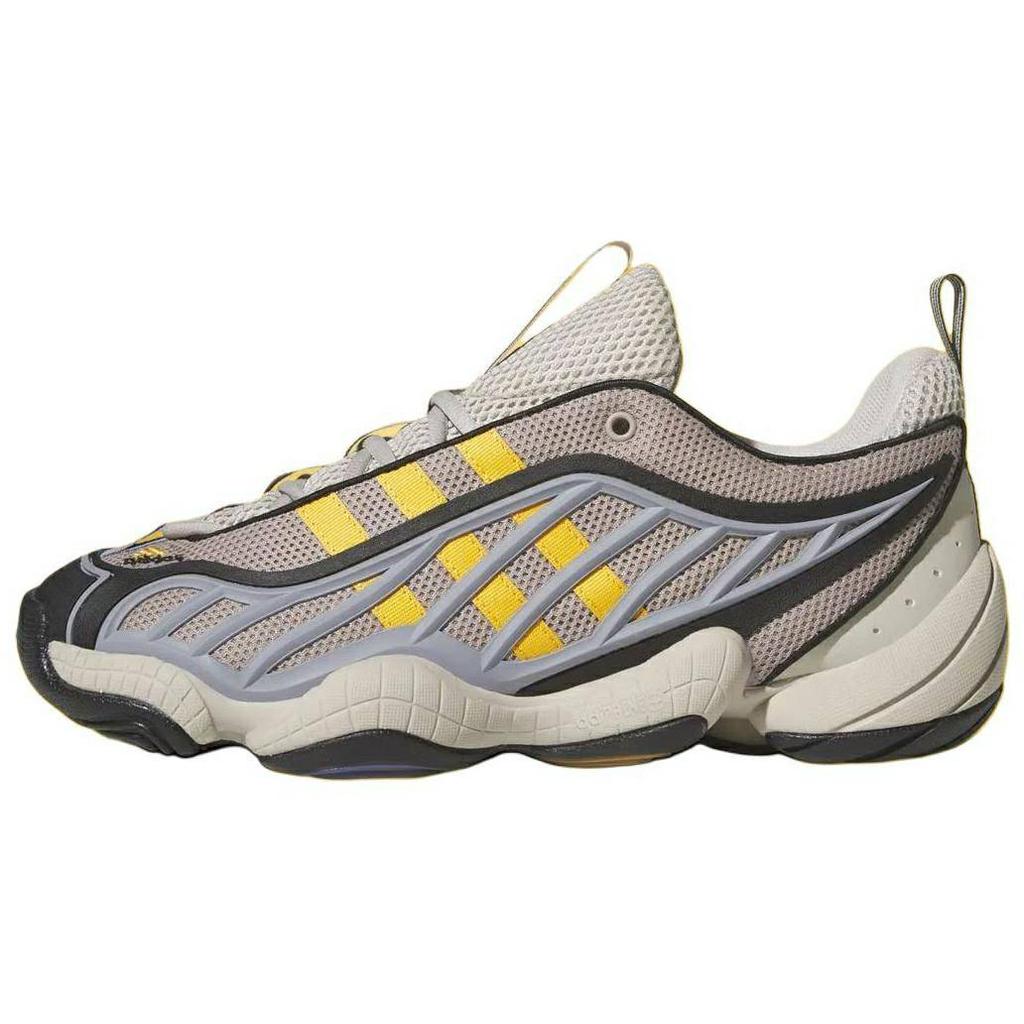 Adidas Intimidation Low Wonder Aluminum Yellow Men Sneakers Grey Supplier-Colour Vapor-Green JI0403