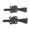 1/2/5 Piezas Duradero Motor de Líquido Limpiaparabrisas Juego de Boquillas Limpiaparabrisas para Coche Boquilla Limpiaparabrisas para Meriva A 2003 2010 Para Vauxhall Opel