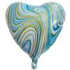 Palloncini Foil Cuore Oro Rosa 18 pollici Gonfiabili Elio Palloncini Decorazione Matrimonio Festa di Compleanno Palloncino Forniture Baby Shower