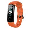 Silicone Wrist Strap For Honor Band 4 5 Smart Accessories Replacement Wristbands Strap For Honor Band 5 Bracelet