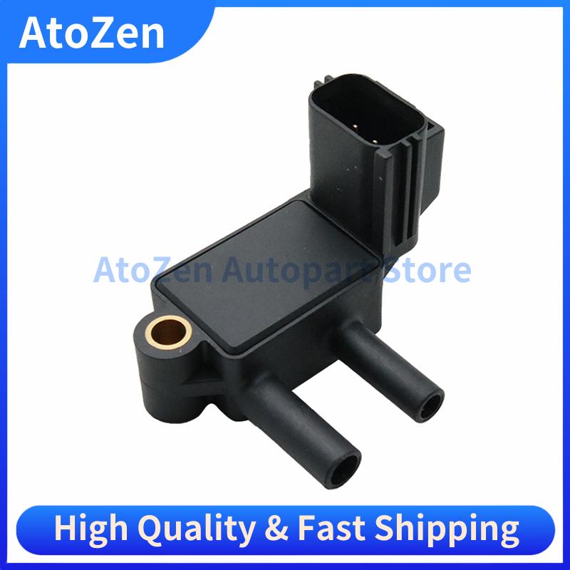 AV61-5L200-AB AV61-5L200-AA Car DPF Intake Air Exhaust Pressure Sensor for Ford Kuga Mondeo Mk4 1.6 2.0 2.2 1786775 1698614