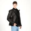 Jumbo Genuine, Real Leather Man, Male Mont