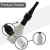 Multifunctional Oil Funnel Truck Car Motorcycle Engine Oil Gasoline Filling Extension Tube Flexible Drainage Tool Buckle Funnel