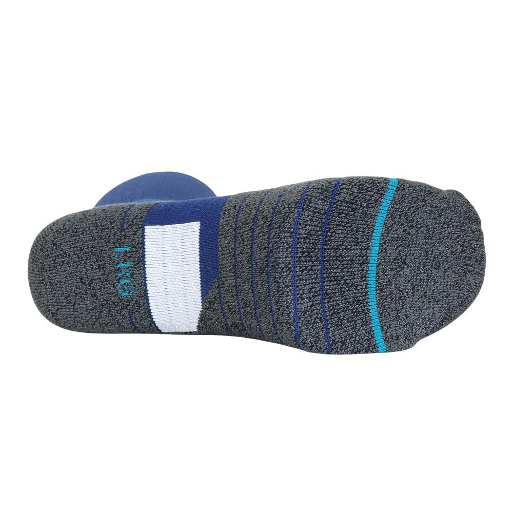 [Stance] Socks DIAMOND SPORT OTC + ROYAL(01344)