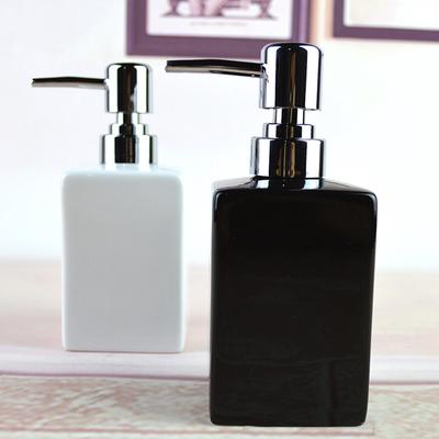 Haus, Küche, Küche, Keramik, Lotion, 320 ml, Badezimmer, Flüssigseifenspender, Flaschenbehälter