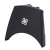 Air Conditioning Control Panel Button Small Fan Speed Button Cap Replacement for Z4 E89 2009‑2016