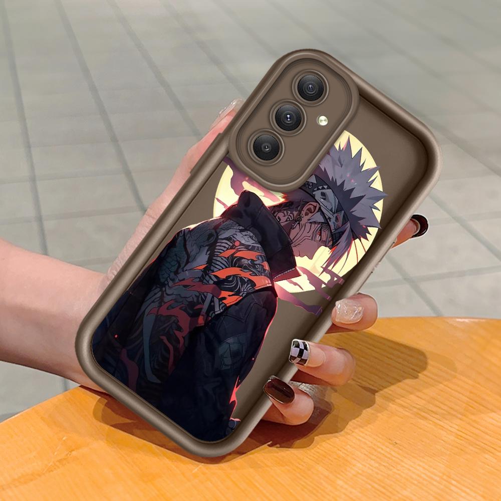 Mäkké silikónové štvorcové rebríky kreslený vzor plný kryt ochrana fotoaparátu nárazuvzdorné puzdro pre Huawei Honor Xiaomi Redmi Samsung