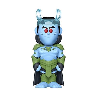 Funko Soda Marvel What If Loki Chance of Chase Figure