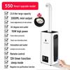 23.8-Liter Ultrasonic Industrial Humidifier - Large Capacity & Mist, CE Certified (English Version)