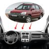 for Kia Sportage JE KM 2005 2006 2007 2008 2009 2010 Dashboard Cover Sunshade Anti-sun Protect Carpet Pad Cushion Car Accessorie
