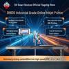 DH Donghui DH630 Automatic Inkjet Printer with Paging Machine
