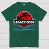 Developer Legacy Code Cotton Summer Casual Cool Loose T-Shirt