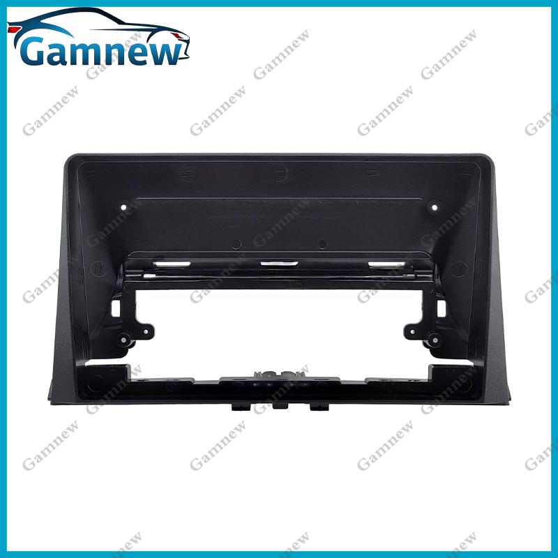 

10 Inch Car Frame Fascia Adapter Canbus Box Android Radio Dash Fitting Panel Kit For Citroen Berlingo 3 2018-2024 Only Frame