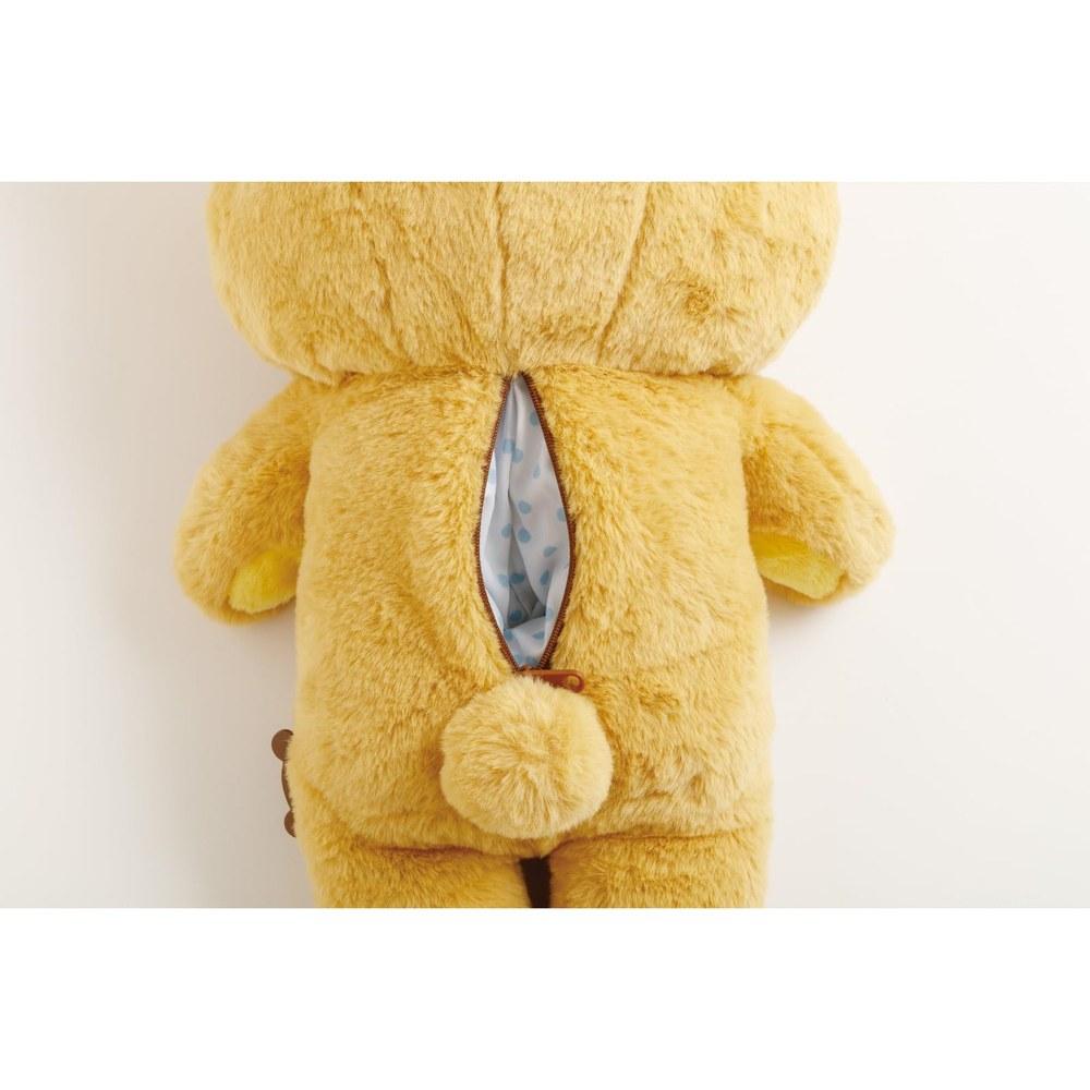 San-X Rilakkuma Lovely Home Plush Toy M MO93701 H400 W250 D140mm
