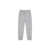 Knitted Sweatpants Unisex Light Gray Moderate Sweatpants 3APTB0834-43MGS