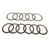 Precise 6DCT451 B209880B Auto Transmission Clutch Friction Plates Kits For Great Wall Haval H6 H7 Series Gearbox Friction Set
