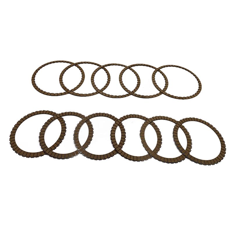 Precise 6DCT451 B209880B Auto Transmission Clutch Friction Plates Kits For Great Wall Haval H6 H7 Series Gearbox Friction Set