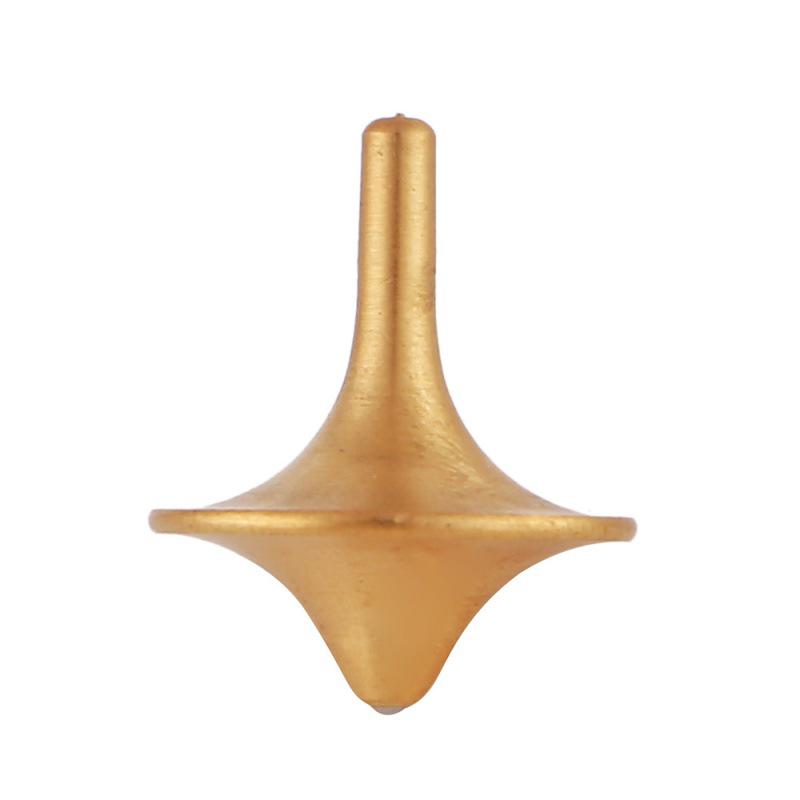 Brass Inception-Style Fidget Spinner: Zero Resistance Hurricane, Bestseller Decompression Toy