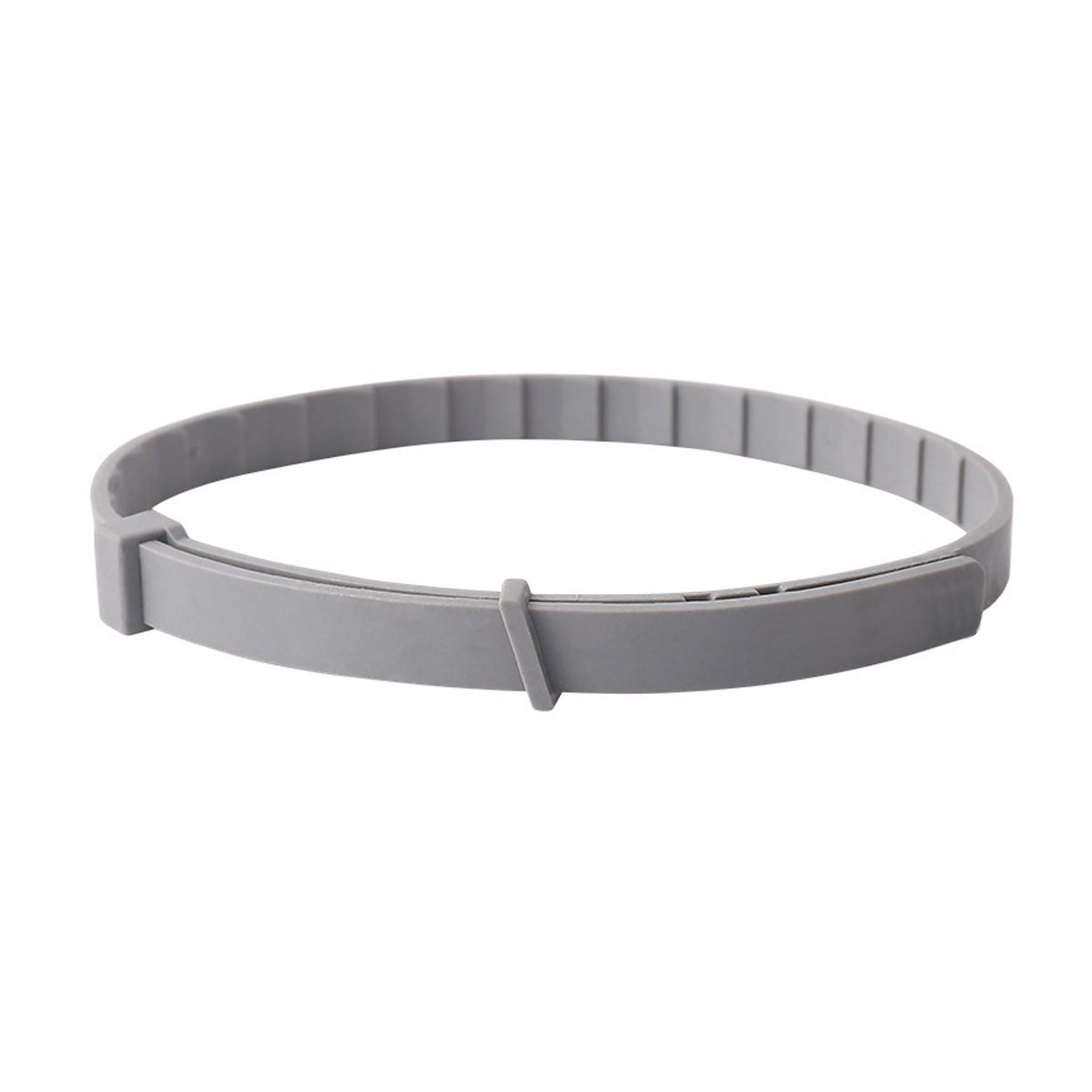 

Ошейник от блох для кошек и собак, ошейник от блох, товары для животных, серый ошейник для котят, ошейник для дегельминтизации домашних животных C