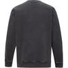 Converse Jack Purcell Sweatshirts Men's Ink Black Crew Neck Moderate Regular 10021572-A01