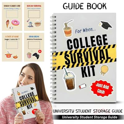 Ein Leitfaden zum Überleben im Studium, Geeignete Geschenke für Studenten
