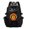 Fotbalový batoh Ligy mistrů: Real Madrid, Barcelona, PSG, Manchester City, Manchester United
