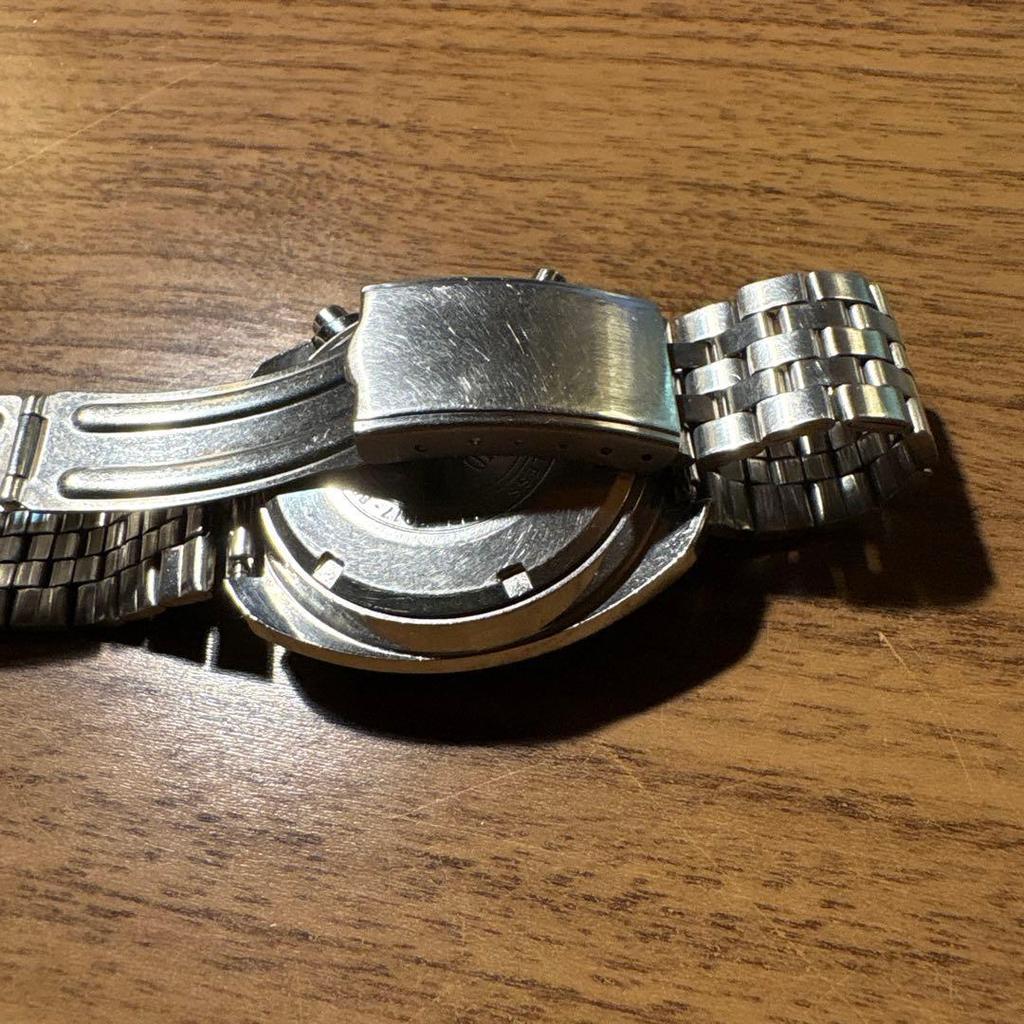 Used SEIKO 5 SPORTS Speed-Timer Automatic Winding (overhauled)