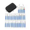 Automotive Tool Set Depinning Tool Kit Terminal Removal Tool