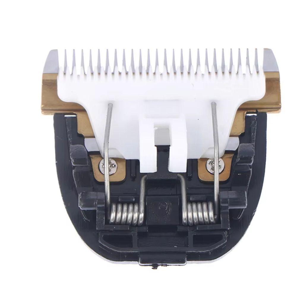 Universal Hair Grooming Trimmer Ceramic Titanium Pet Electric Hair Clipper  Shaver Accessories