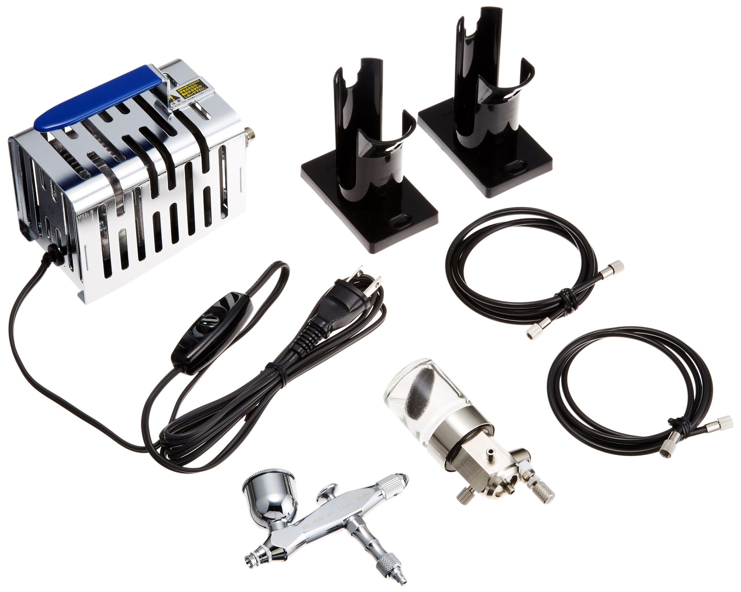 

Linear Compressor Petit Set PS304 Mr. Computer/Airbrush