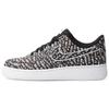 Nike Air Force 1 07 LV8 JDI Unisex Low Top Skate-Schuhe Schwarz AO6296-001