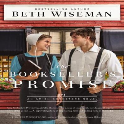 The Booksellers Promise by Beth Wiseman Paperback Book 9780310365532