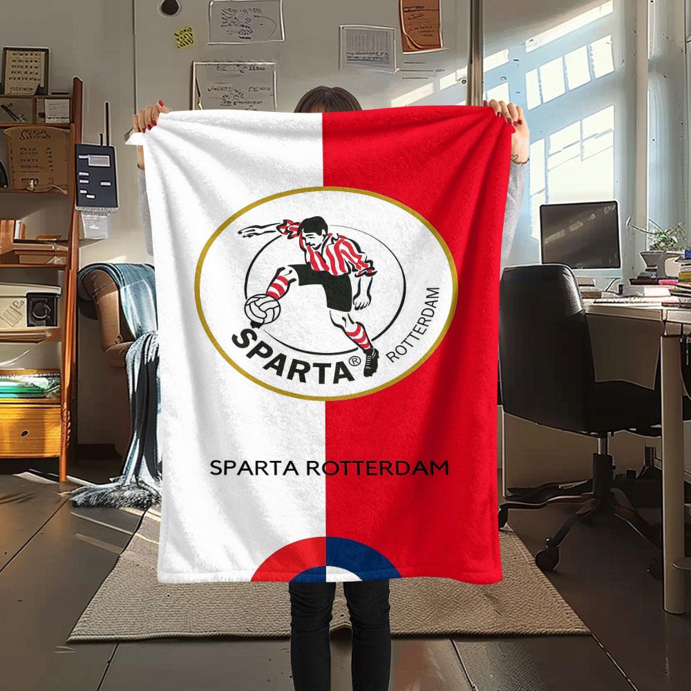 Sparta Blanket, High Quality Comfortable for All Seasons, Home Decor, Warmth and Comfort