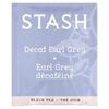 Stash Tea Tè Nero Earl Grey Decaffeinato, 18 Bustine da Tè, 33g (1,1 once)